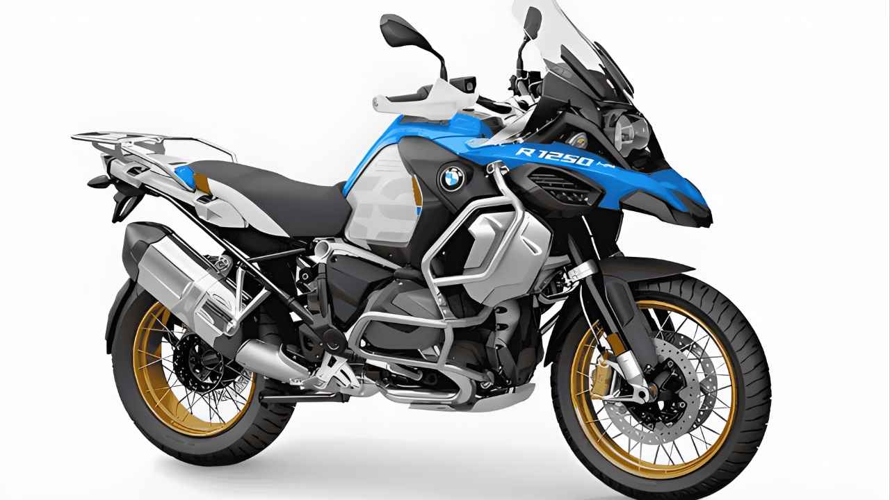 BMW R 1250 GS Adventure HP 2026 Revelada