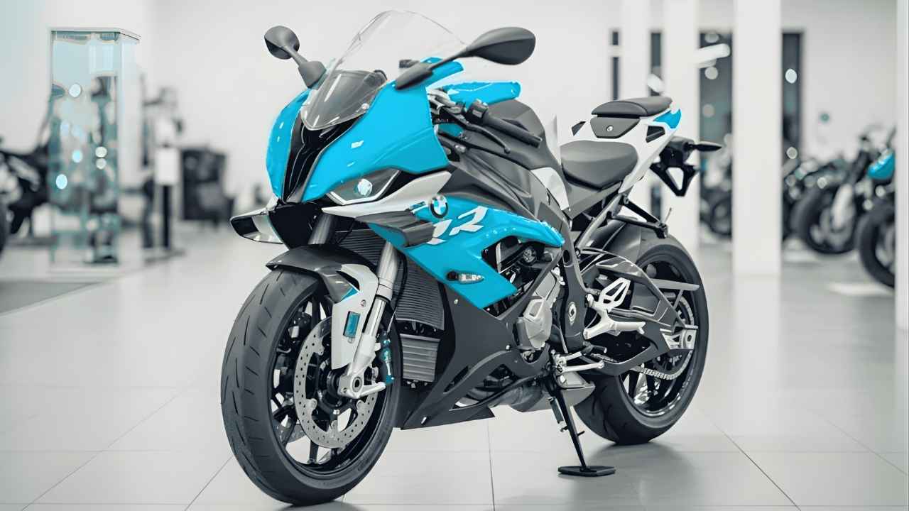 BMW S1000RR 2026 Revelada