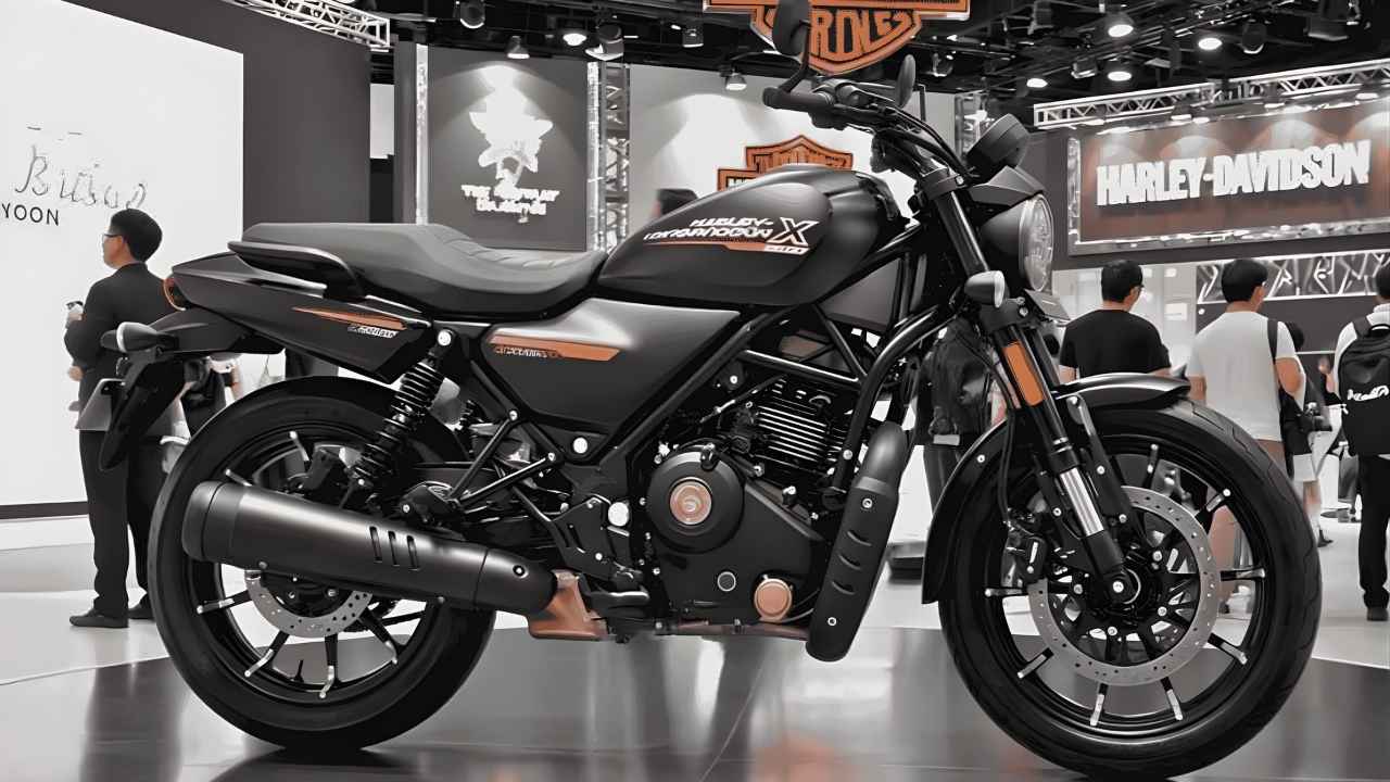 Harley-Davidson X440 2026 Revelada