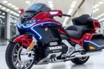 Honda Gold Wing 2026 Revelada