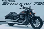 Honda Shadow 750 2026 Revelada