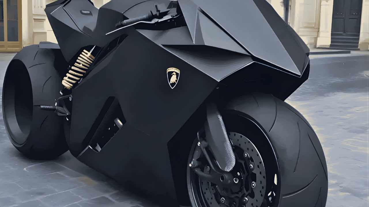 Lamborghini Superbike 2026 Revelada