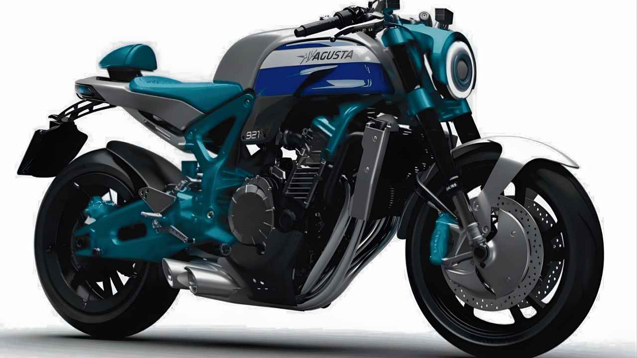 MV Agusta 921S 2026 Revelada