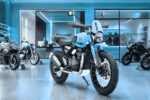 Triumph Scrambler 400 XC 2026 Revelada