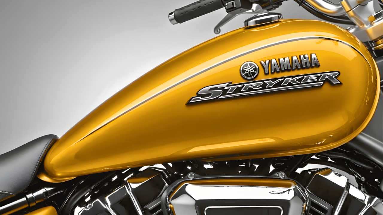 Yamaha Stryker 2026
